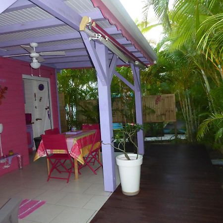 Coco Bungalows Sainte-Rose Exteriér fotografie