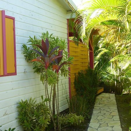 Coco Bungalows Sainte-Rose Exteriér fotografie