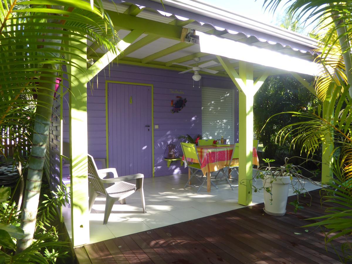 Coco Bungalows Sainte-Rose Exteriér fotografie