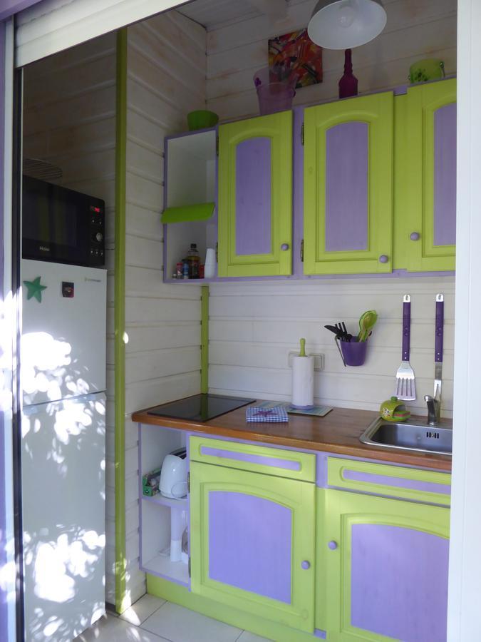 Coco Bungalows Sainte-Rose Exteriér fotografie