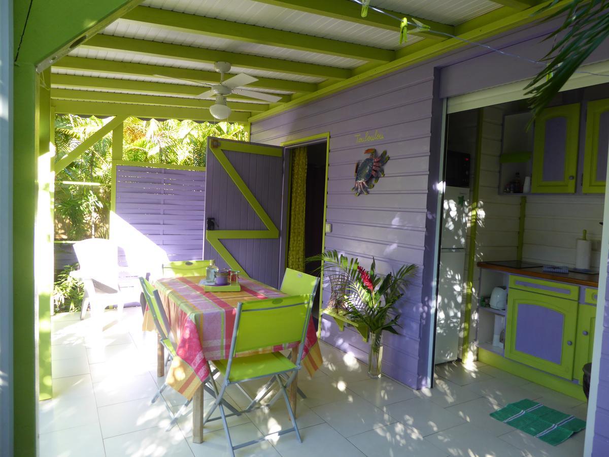 Coco Bungalows Sainte-Rose Exteriér fotografie