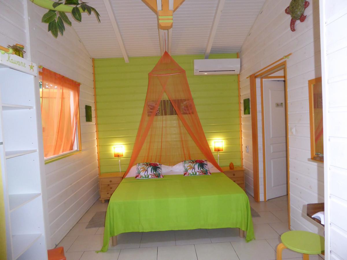 Coco Bungalows Sainte-Rose Exteriér fotografie