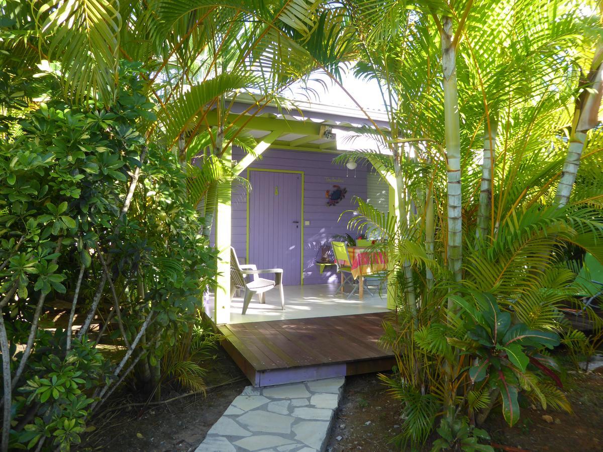 Coco Bungalows Sainte-Rose Exteriér fotografie