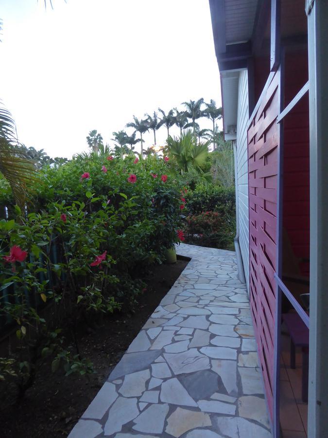 Coco Bungalows Sainte-Rose Exteriér fotografie