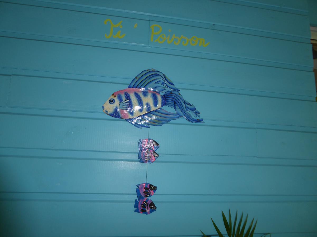 Coco Bungalows Sainte-Rose Exteriér fotografie