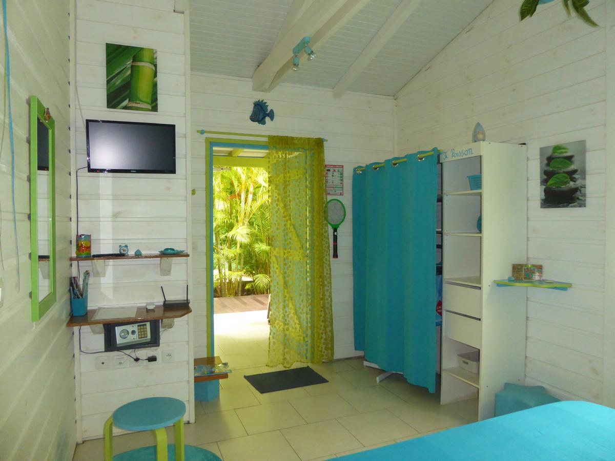 Coco Bungalows Sainte-Rose Pokoj fotografie