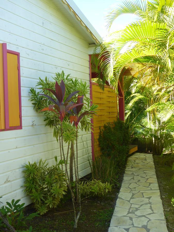 Coco Bungalows Sainte-Rose Exteriér fotografie